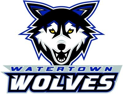 Watertown Wolves 2014-Pres Primary Logo iron on transfers for T-shirts